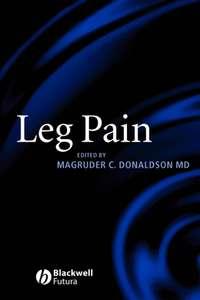 Leg Pain,  audiobook. ISDN43516576