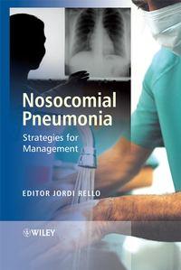 Nosocomial Pneumonia,  audiobook. ISDN43516608