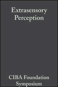 Extrasensory Perception,  książka audio. ISDN43516712