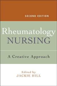Rheumatology Nursing,  książka audio. ISDN43516816