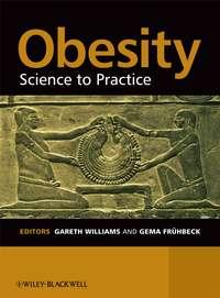Obesity, Gareth  Williams Hörbuch. ISDN43517032