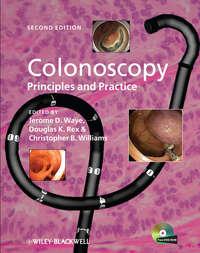 Colonoscopy - Christopher Williams