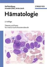 Hämatologie, Rolf  Mahlberg Hörbuch. ISDN43517136