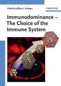 Immunodominance,  audiobook. ISDN43517184