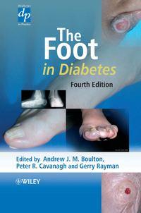 The Foot in Diabetes, Gerry  Rayman аудиокнига. ISDN43517416