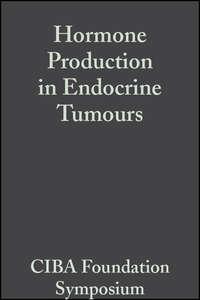 Hormone Production in Endocrine Tumours, Volume 12,  аудиокнига. ISDN43517504