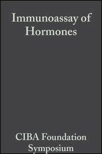 Immunoassay of Hormones, Volume 14,  audiobook. ISDN43517520