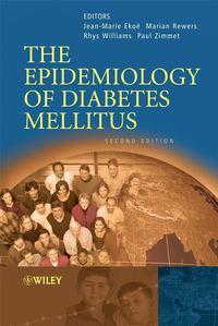 The Epidemiology of Diabetes Mellitus, Rhys  Williams audiobook. ISDN43517544