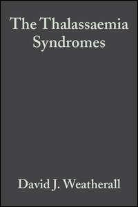 The Thalassaemia Syndromes - J. Clegg