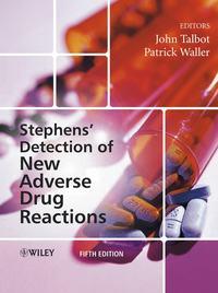 Stephens Detection of New Adverse Drug Reactions, John  Talbot audiobook. ISDN43518279