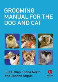 Grooming Manual for the Dog and Cat, Sue  Dallas аудиокнига. ISDN43518415