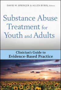 Substance Abuse Treatment for Youth and Adults - Allen Rubin