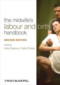 The Midwifes Labour and Birth Handbook - Vicky Chapman