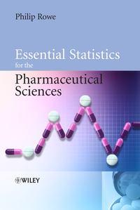 Essential Statistics for the Pharmaceutical Sciences,  audiobook. ISDN43518967