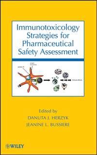 Immunotoxicology Strategies for Pharmaceutical Safety Assessment,  książka audio. ISDN43518983