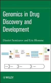 Genomics in Drug Discovery and Development, Dimitri  Semizarov Hörbuch. ISDN43518991