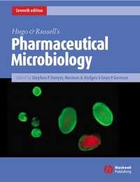 Hugo and Russells Pharmaceutical Microbiology,  książka audio. ISDN43519047