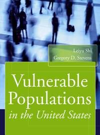 Vulnerable Populations in the United States, Leiyu  Shi аудиокнига. ISDN43519167