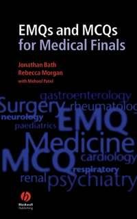 EMQs and MCQs for Medical Finals, Rebecca  Morgan audiobook. ISDN43519263