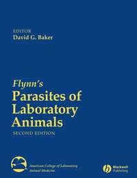 Flynns Parasites of Laboratory Animals - Сборник