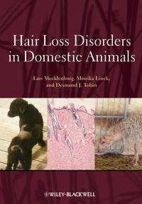 Hair Loss Disorders in Domestic Animals - Lars Mecklenburg