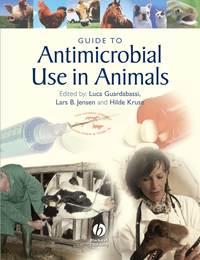 Guide to Antimicrobial Use in Animals, Luca  Guardabassi аудиокнига. ISDN43519463