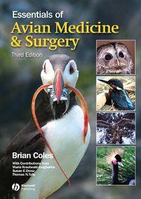 Essentials of Avian Medicine and Surgery - Susan Orosz