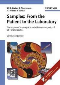 Samples:From the Patient to the Laboratory - Hermann Wisser