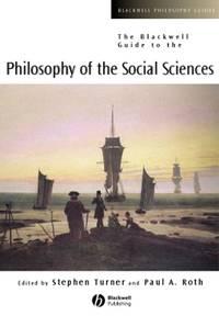 The Blackwell Guide to the Philosophy of the Social Sciences,  аудиокнига. ISDN43519679