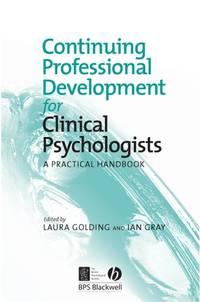 Continuing Professional Development for Clinical Psychologists, Laura  Golding audiobook. ISDN43519983