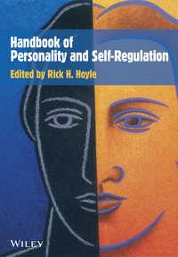 Handbook of Personality and Self-Regulation - Сборник