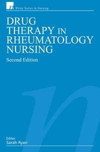 Drug Therapy in Rheumatology Nursing,  audiobook. ISDN43520343