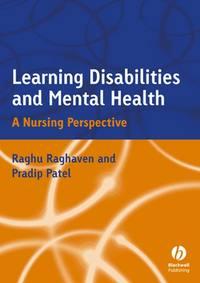 Learning Disabilities and Mental Health - Raghu Raghavan
