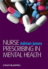 Nurse Prescribing in Mental Health,  audiobook. ISDN43520367