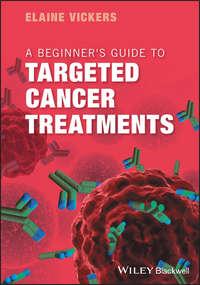 A Beginners Guide to Targeted Cancer Treatments,  książka audio. ISDN43520551