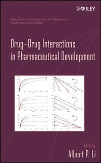 Drug-Drug Interactions in Pharmaceutical Development, Binghe  Wang Hörbuch. ISDN43520631