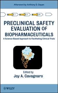 Preclinical Safety Evaluation of Biopharmaceuticals - Collection
