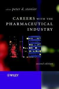 Careers with the Pharmaceutical Industry,  książka audio. ISDN43520695