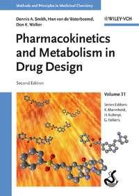 Pharmacokinetics and Metabolism in Drug Design, Hugo  Kubinyi audiobook. ISDN43520751