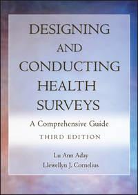 Designing and Conducting Health Surveys - Llewellyn Cornelius