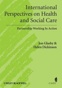 International Perspectives on Health and Social Care, Jon  Glasby аудиокнига. ISDN43520975