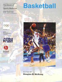 Handbook of Sports Medicine and Science, Basketball,  аудиокнига. ISDN43521055