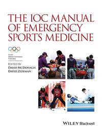 The IOC Manual of Emergency Sports Medicine - David McDonagh