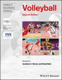 Handbook of Sports Medicine and Science, Volleyball - Roald Bahr