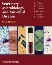 Veterinary Microbiology and Microbial Disease - P. Hartigan