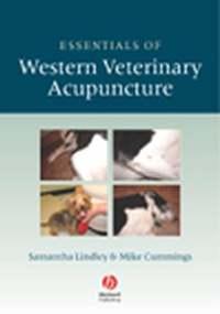 Essentials of Western Veterinary Acupuncture - Samantha Lindley