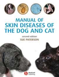 Manual of Skin Diseases of the Dog and Cat,  аудиокнига. ISDN43521455