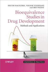 Bioequivalence Studies in Drug Development, Dieter  Hauschke аудиокнига. ISDN43521639