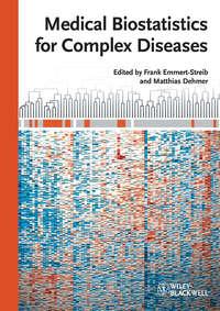 Medical Biostatistics for Complex Diseases, Matthias  Dehmer аудиокнига. ISDN43521711