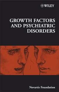 Growth Factors and Psychiatric Disorders,  książka audio. ISDN43521839